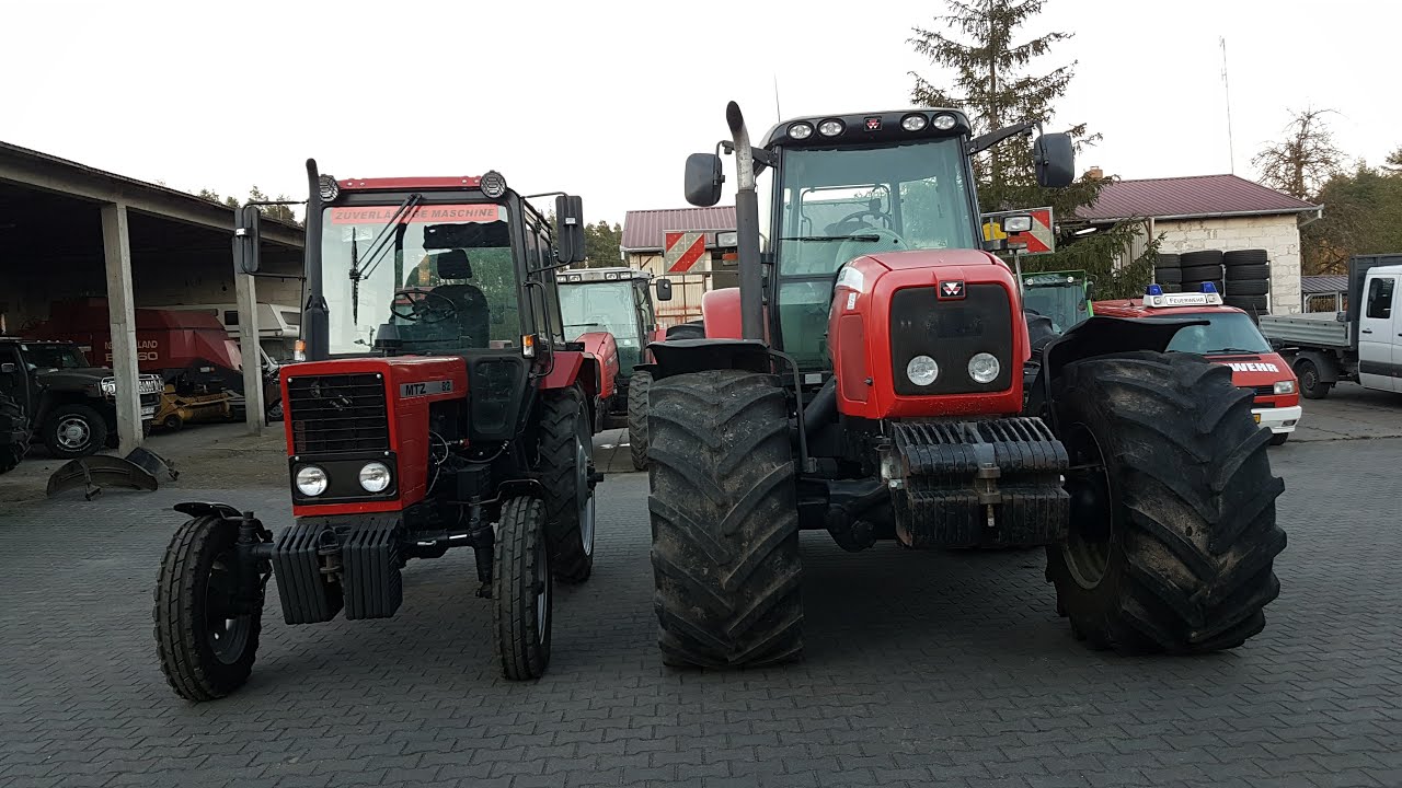 Renowacja MTZ 80 //Nowy nabytek//