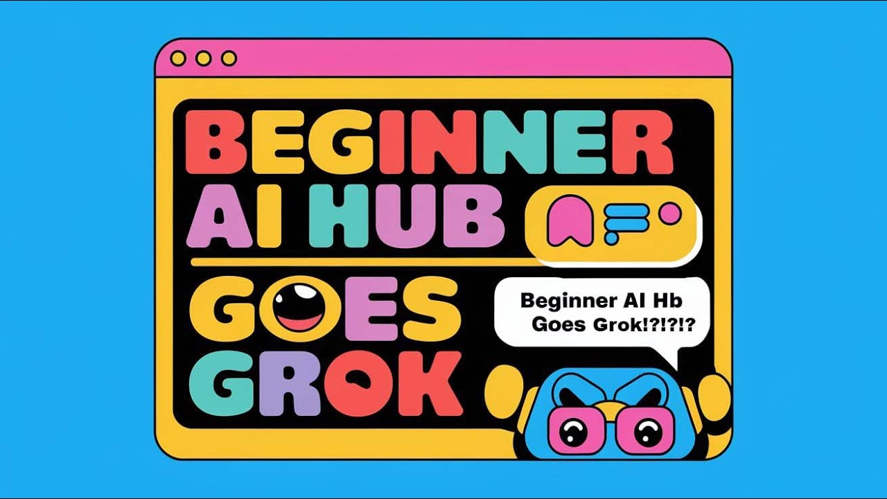 Creating a Chatbot with xAI's Grok Model | GitHub Copilot + Claude Edits