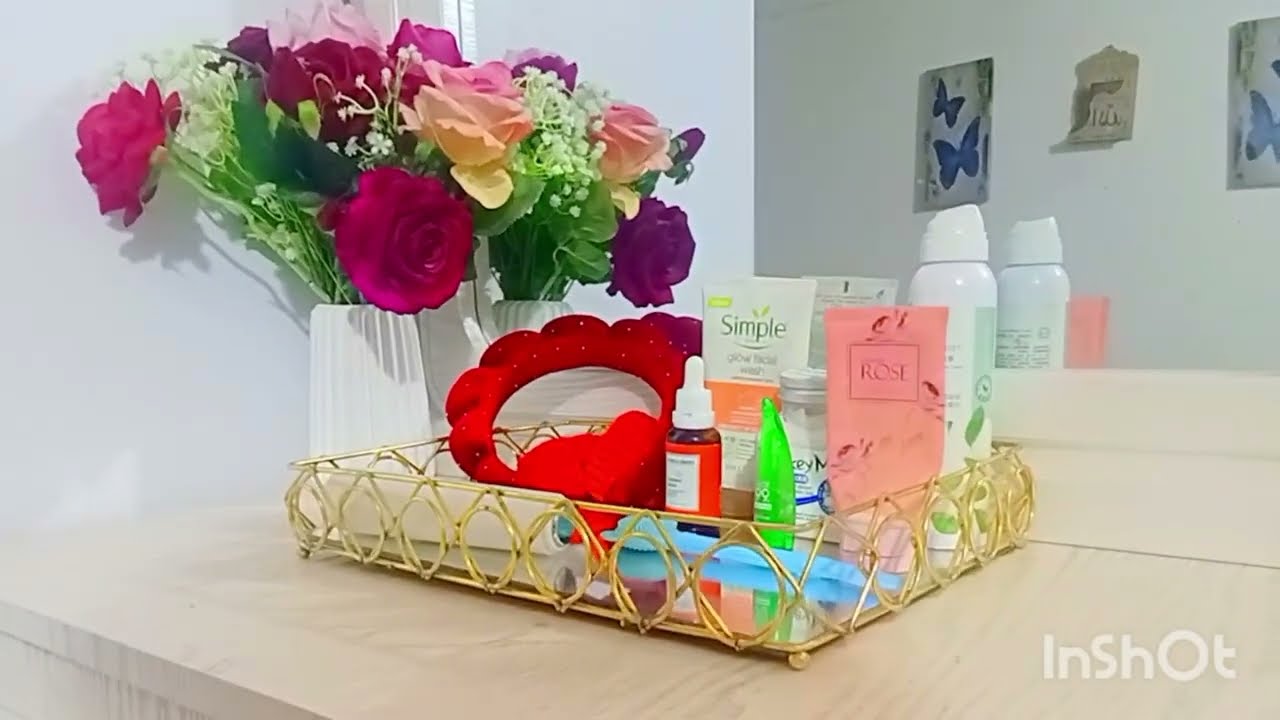 تنظيف البشرة❤️‍🔥