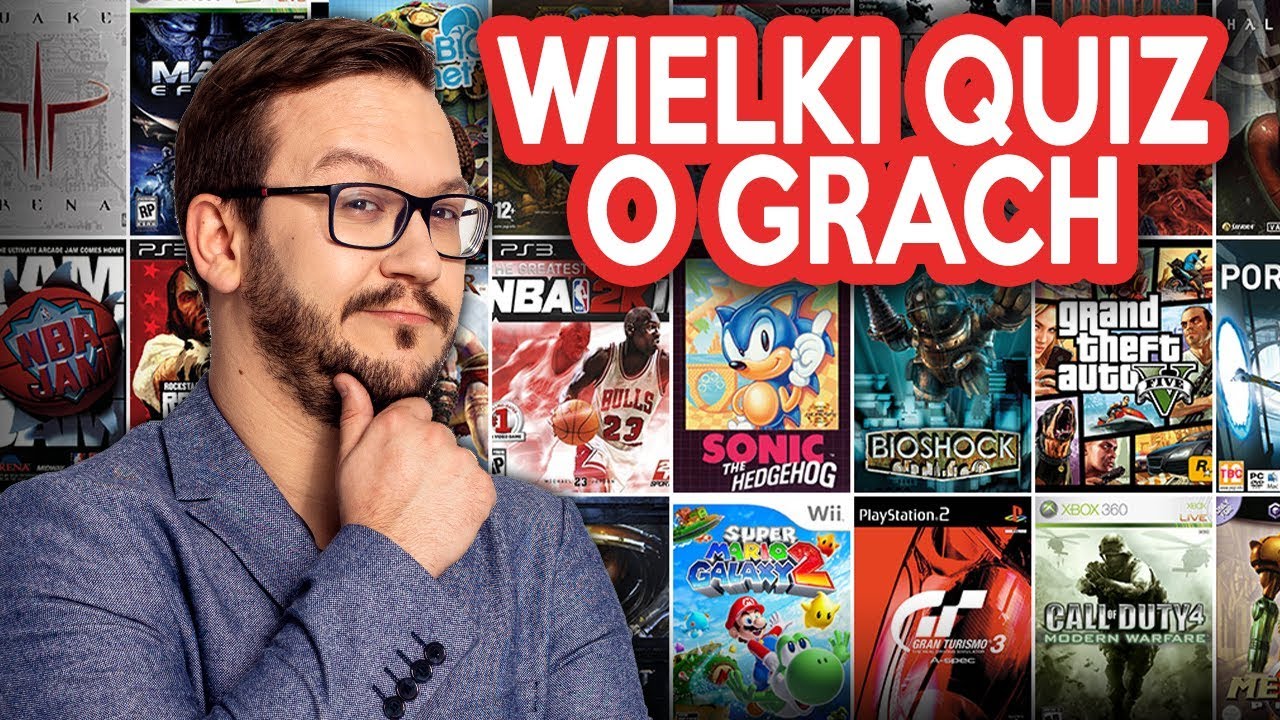 Wielki Quiz o Grach