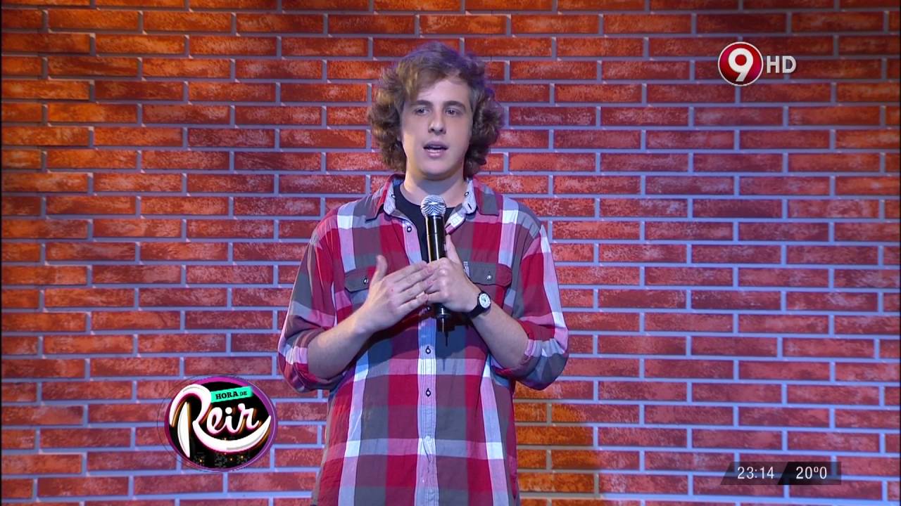 Brian Rullansky - Stand up - Hora de Reir 2016