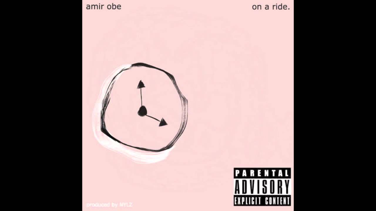 Amir Obe - On A Ride