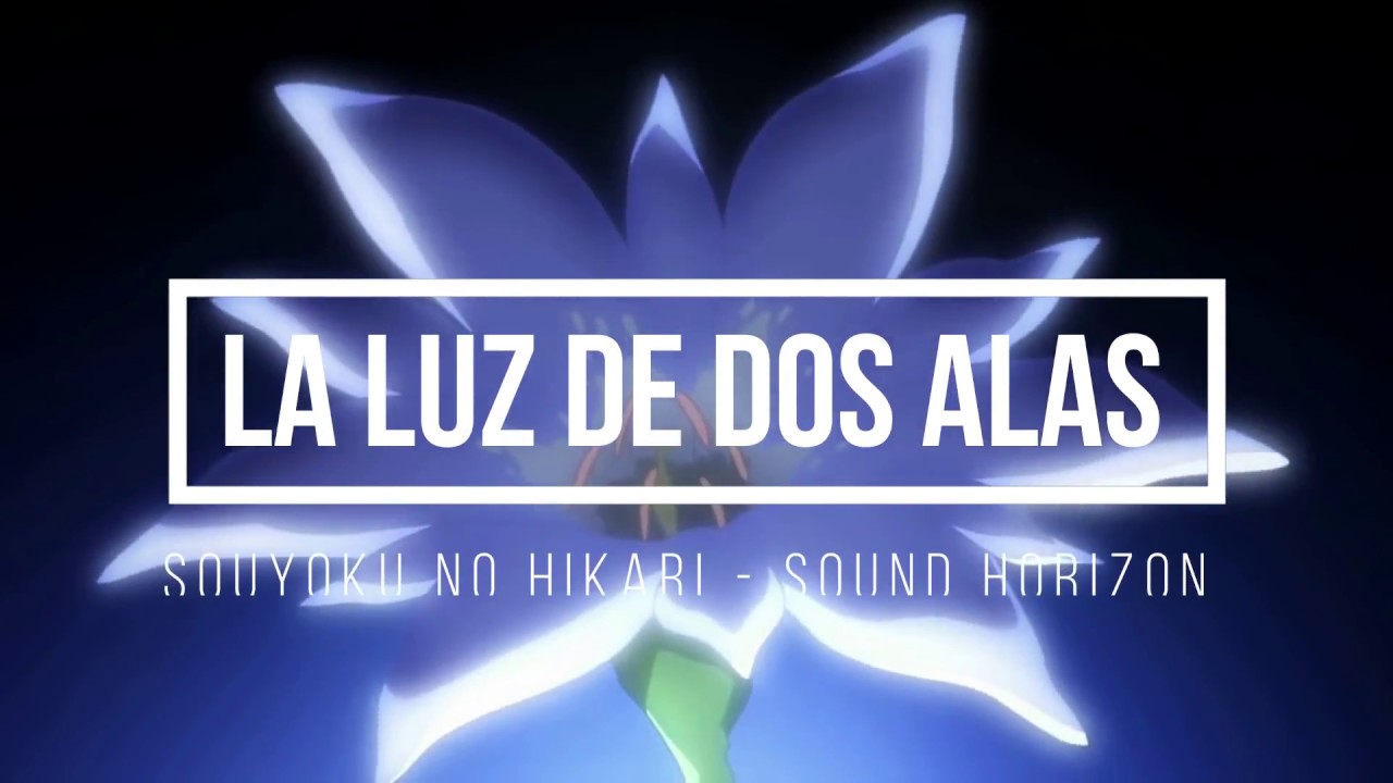 Petra AMV- Souyoku No Hikari - Sound Horizon Sub Español /  Shingeki No Kyojin