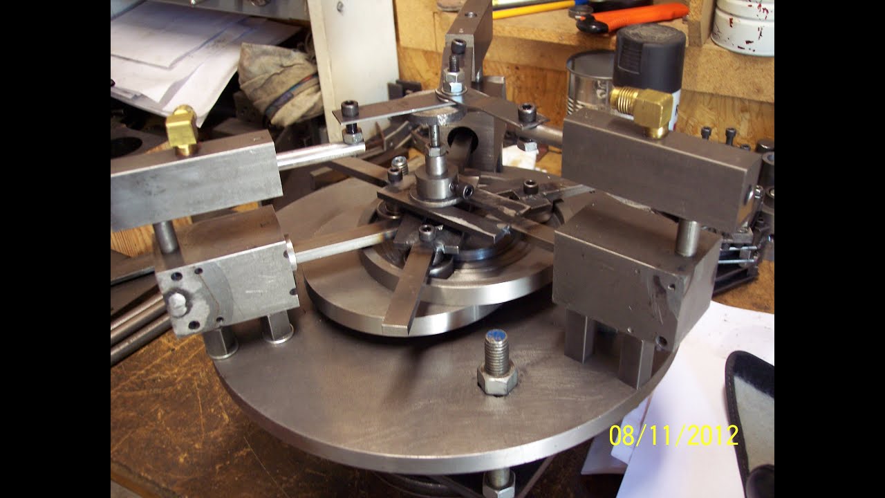 Introduction to Air Engine Research, Build an Air Motor for use in existing cars or trucks