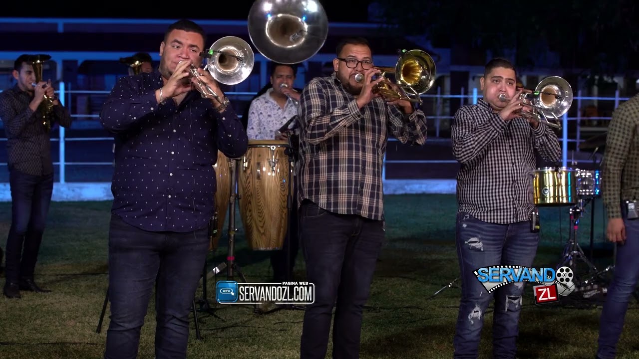 Banda Renovacion - 500 Novillos 