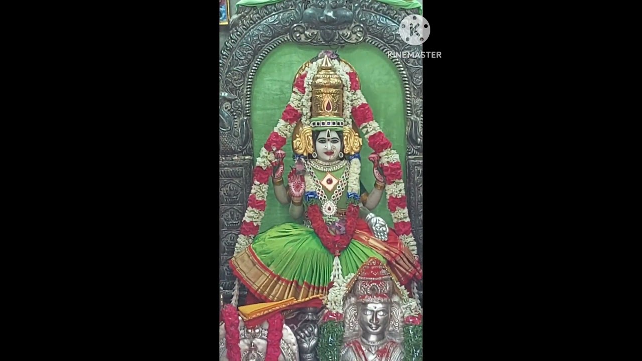 #Goddess #Lakshmi #Devi #Fridayvibes #temple #charminar #temple
