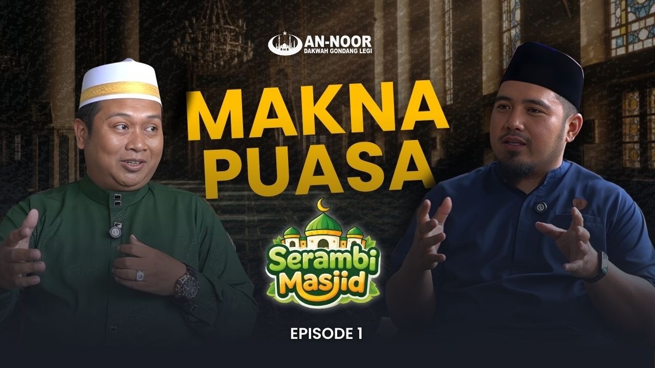 APA TUJUAN ALLAH MEWAJIBKAN PUASA? | USTADZ MUHAMMAD DONI RAMADHAN, S.H.I