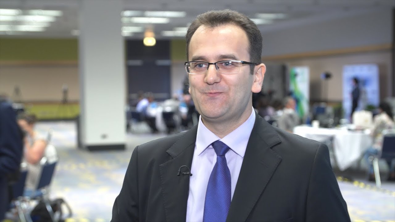 Musa Yilmaz | ASCO 2018 | Can relapse occur in AML patients after a long period of remission?
