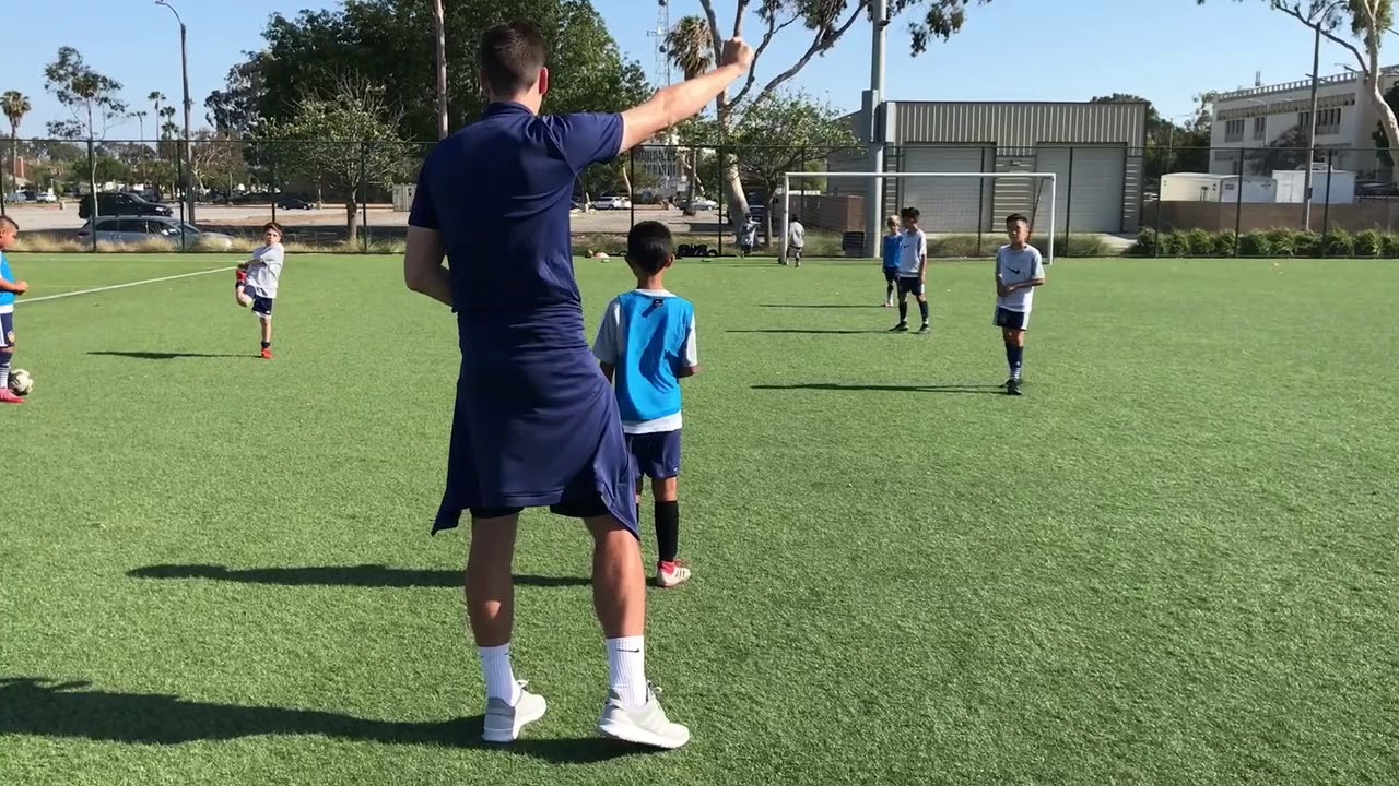 D License - Improve building up in opponents half to create chances