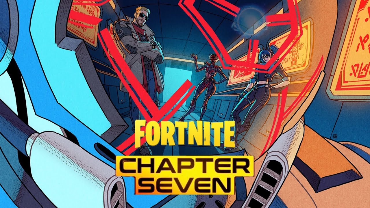 FULL VISITOR ROCKET RETURN LIVE EVENT CINEMATIC MOVIE @fortnite 