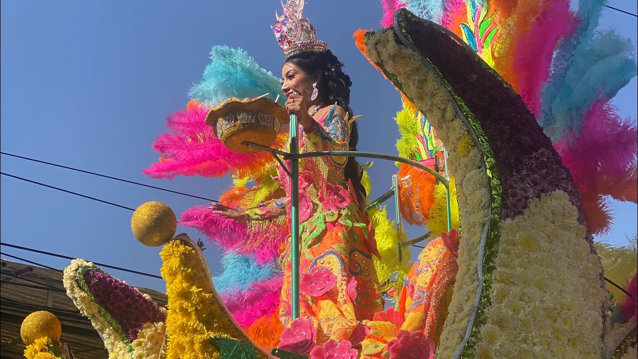 Carnaval Zapotitlán 2025 - Club Santiago Charros