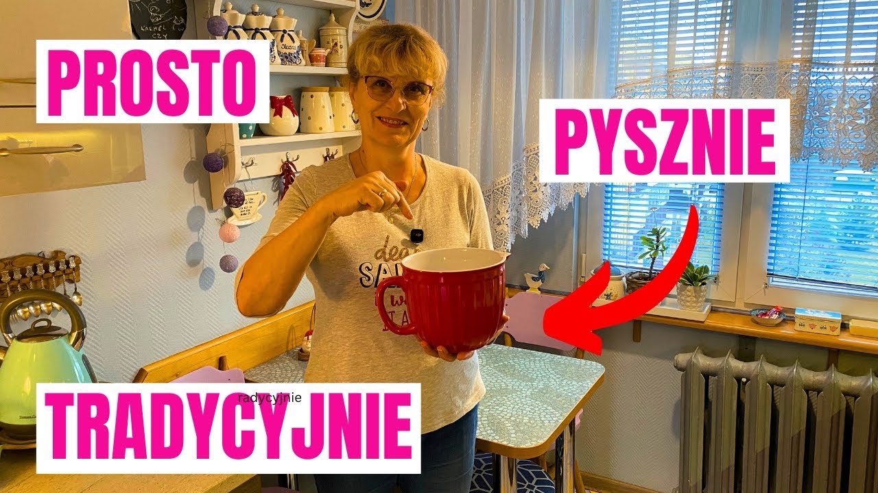 Wigilijny HIT z mojego domu | Najprostsze tradycyjne danie