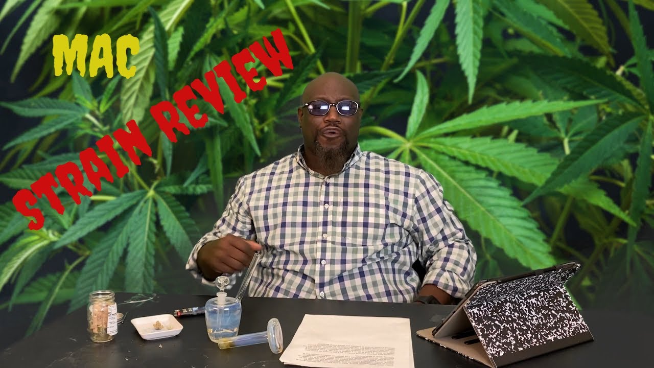 Miracle Alien Cookies MAC review by Slizwaq from GHST