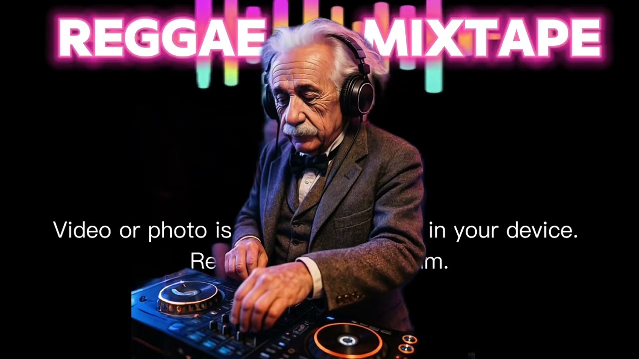 Reggae Mixtape 💿 january’26