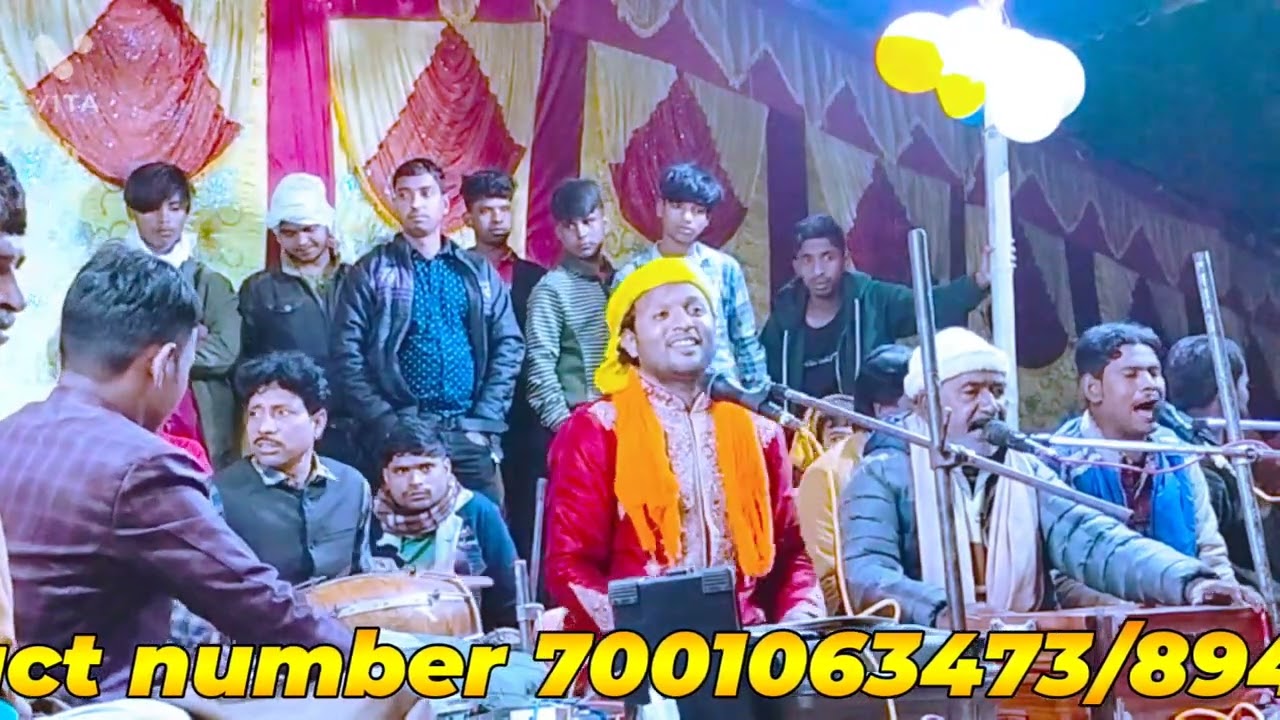 Samsuddin Sabri/जमाने में मेरा कहा है ठिकाना Super हिट कलाम