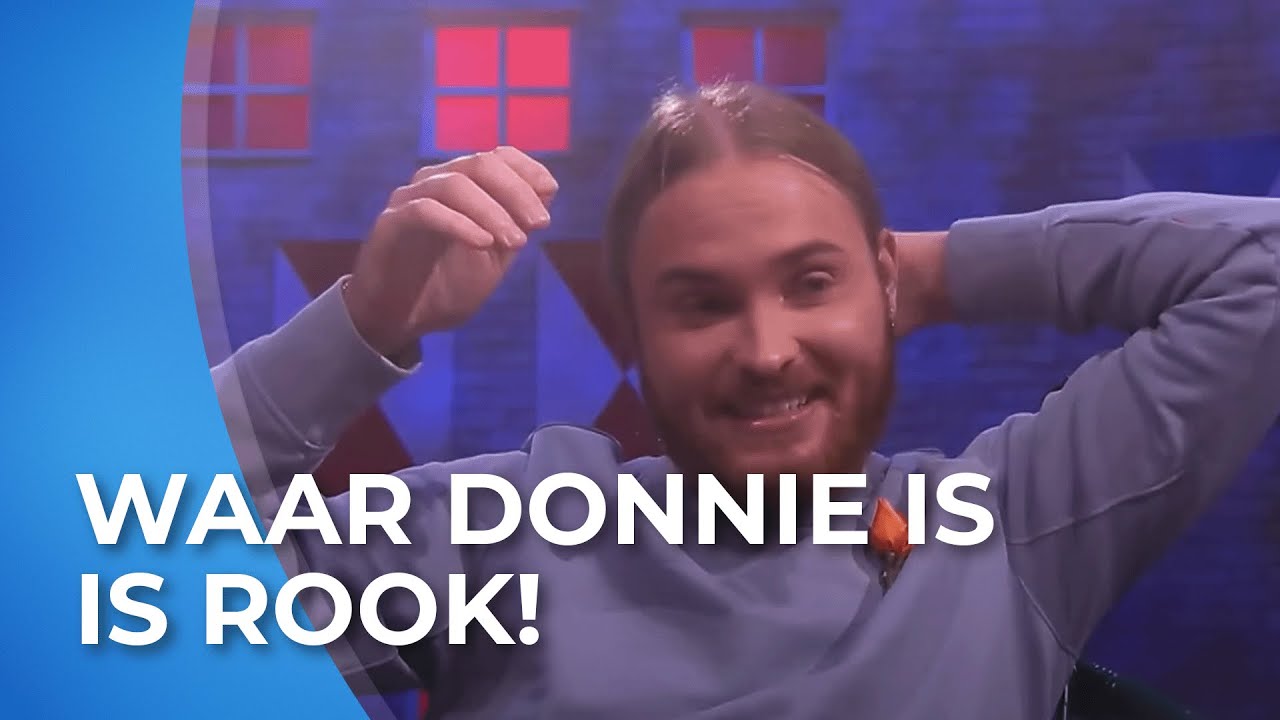 Eén groot KNALFEEST met DONNIE 💥 | Ik hou van Holland #AFL5