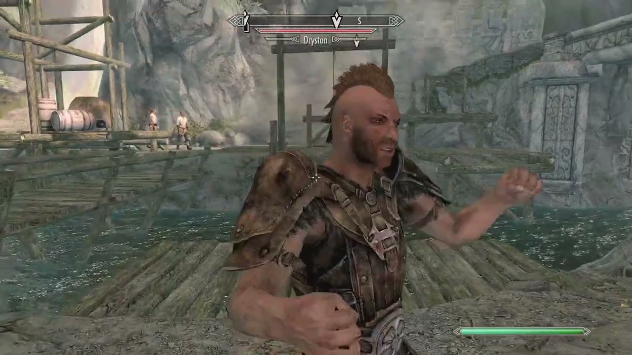 Skyrim Edited Mission The Forsworn Conspiracy