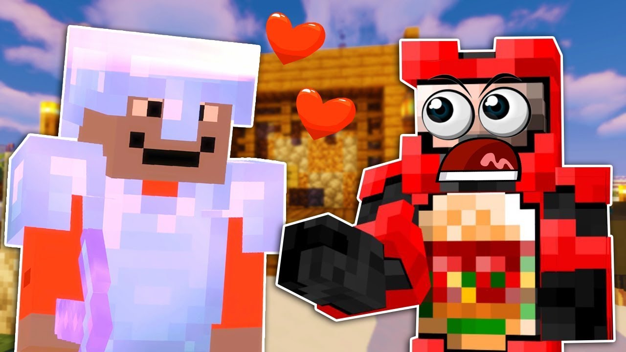 Helping OB Build a Farm for His Wedding?! - Minecraft Multiplayer Gameplay