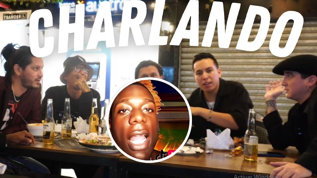 HABLAN SOBRE YERI LOKO 😱 ft: ALEX VIZUETE, ROSTRO ECON&Oacute;MICO Y LOGAN | ANTHONY SWAG