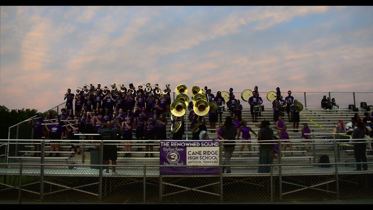We Outside (Cane Ridge High School)