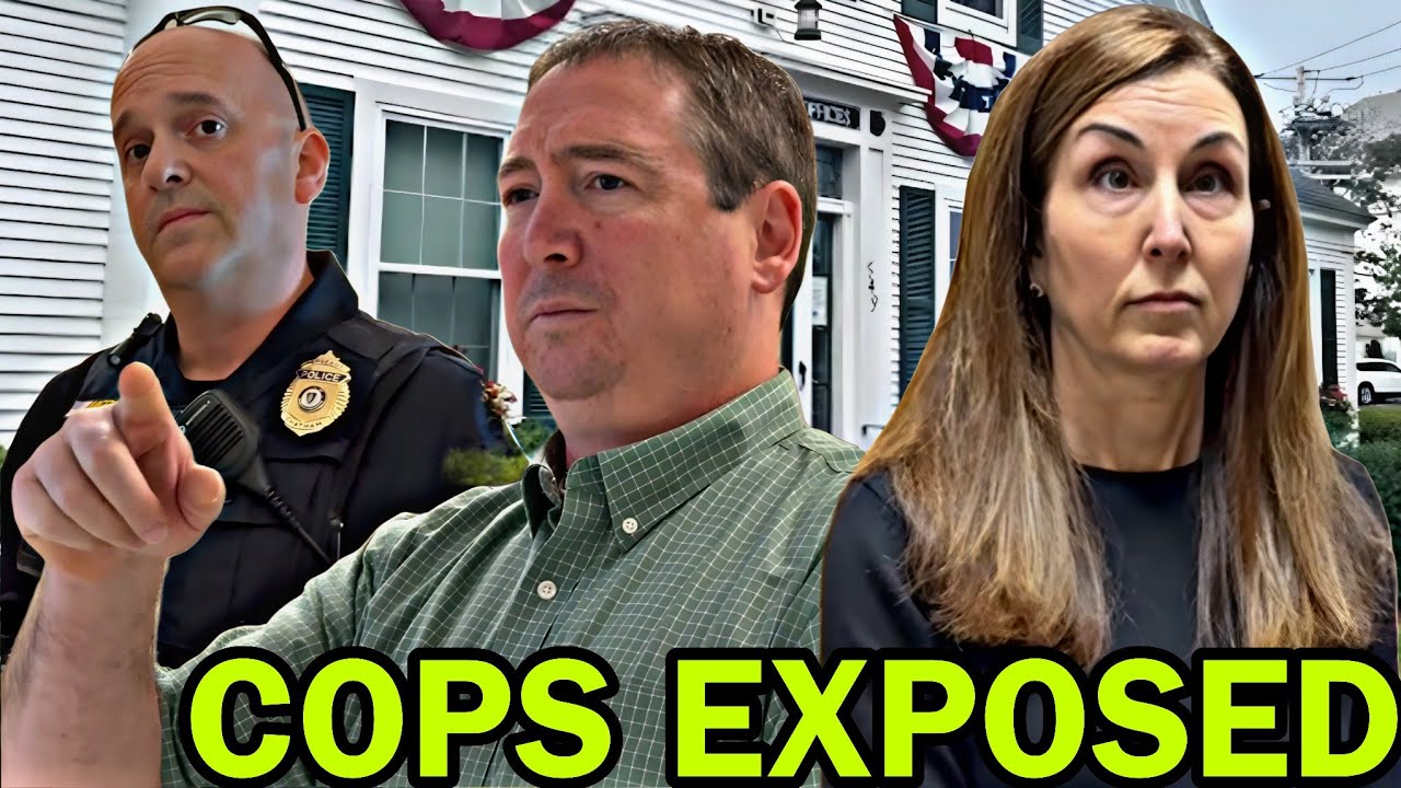 POLICE DEPARTMENT FAILS ENTIRE TOWN! First Amendment Audit!
