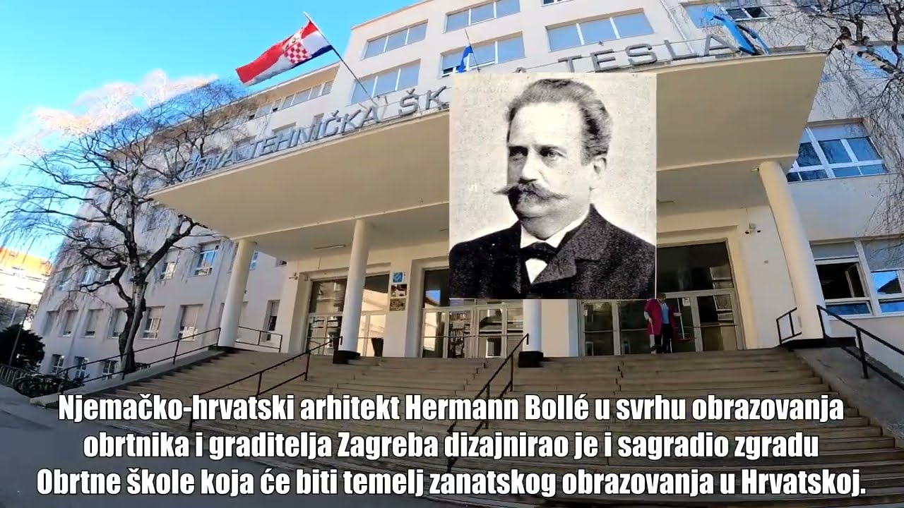 140 godina I. tehničke škola Tesla - Zagreb