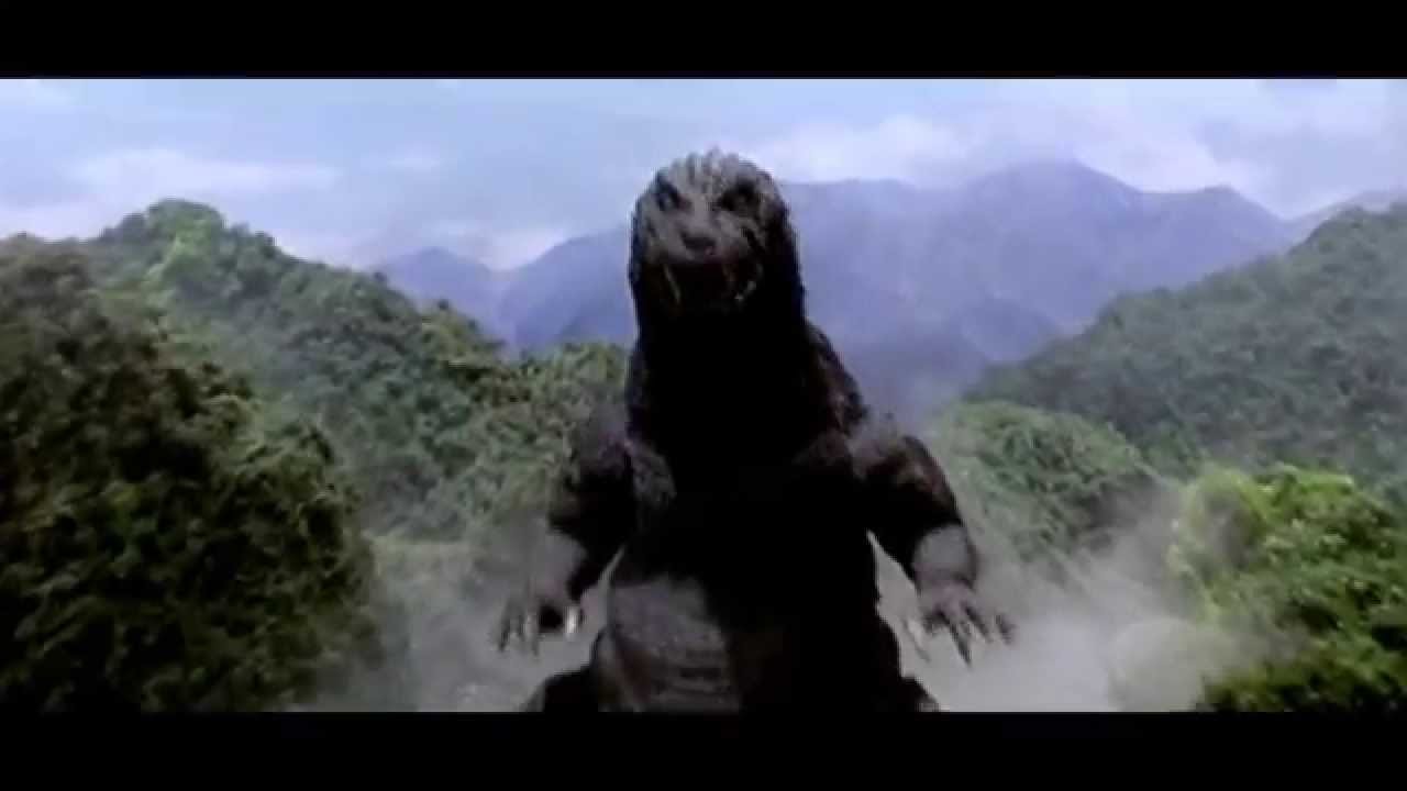 GMK Godzilla Music Video 3