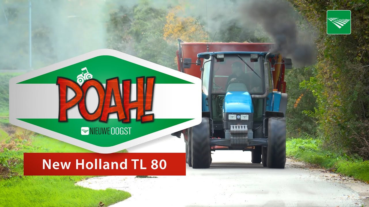 POAH! New Holland TL 80