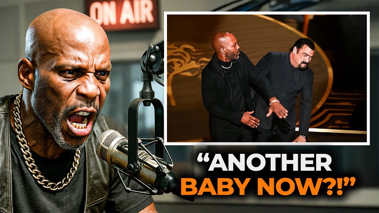 DMX SHUT DOWN Steven Seagal’s Bullying Attempt!