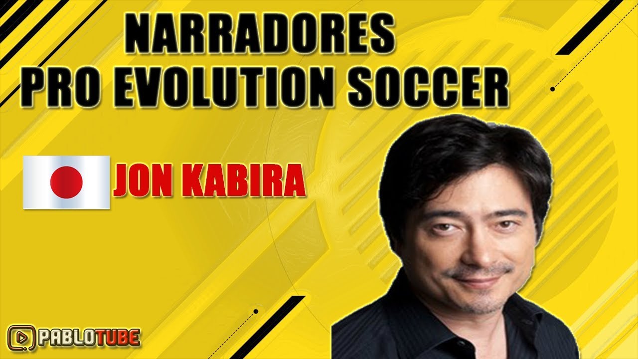 Jap&atilde;o X Brasil │Narra&ccedil;&atilde;o Jon Kabira │ PES 2016