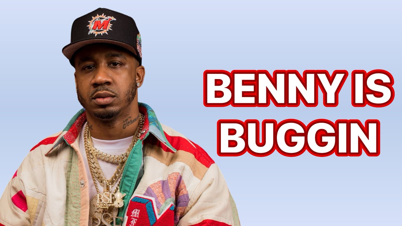 Benny The Butcher Has OFFICIALLY Lost The Plot…
