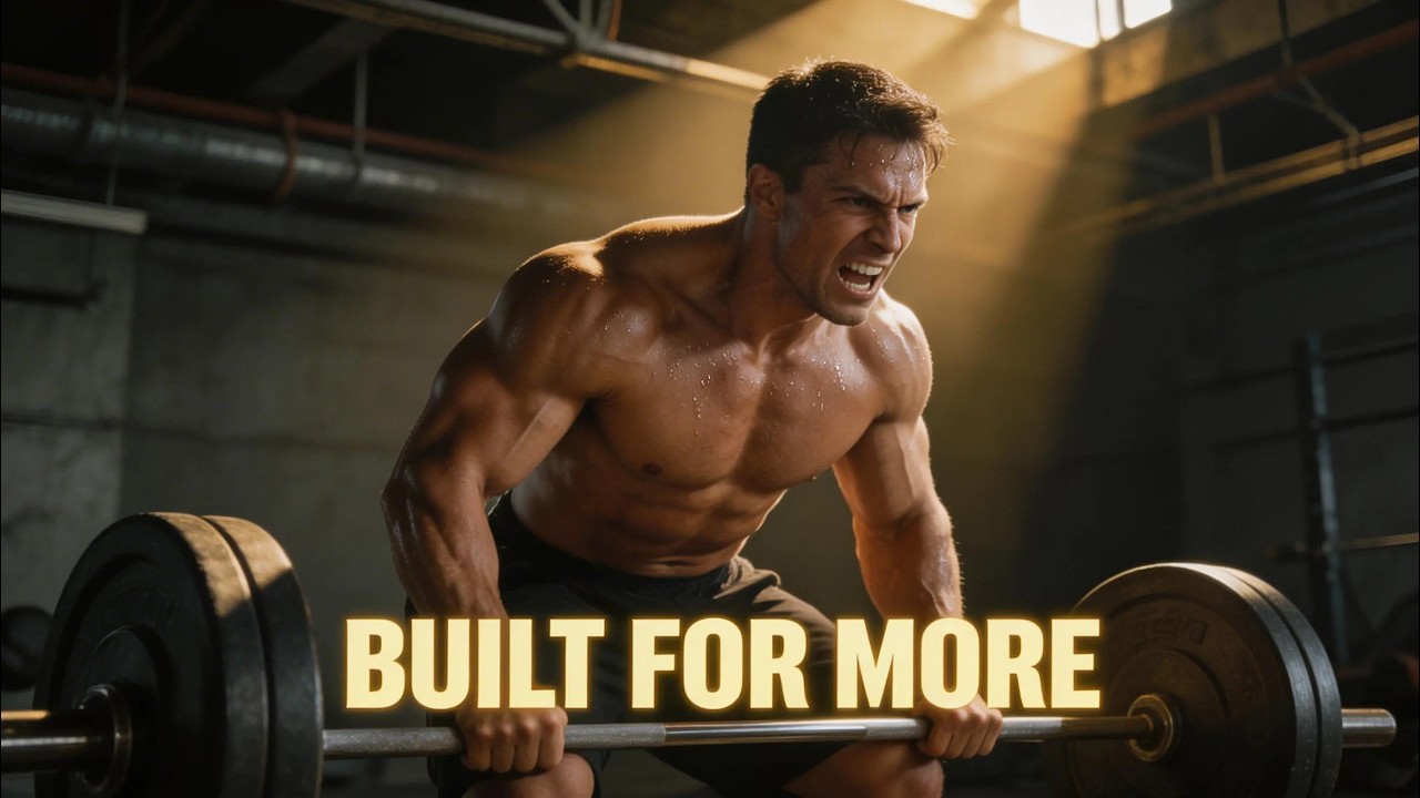 YOU WERE BUILT FOR MORE. STOP PLAYING SMALL. 💪🔥
