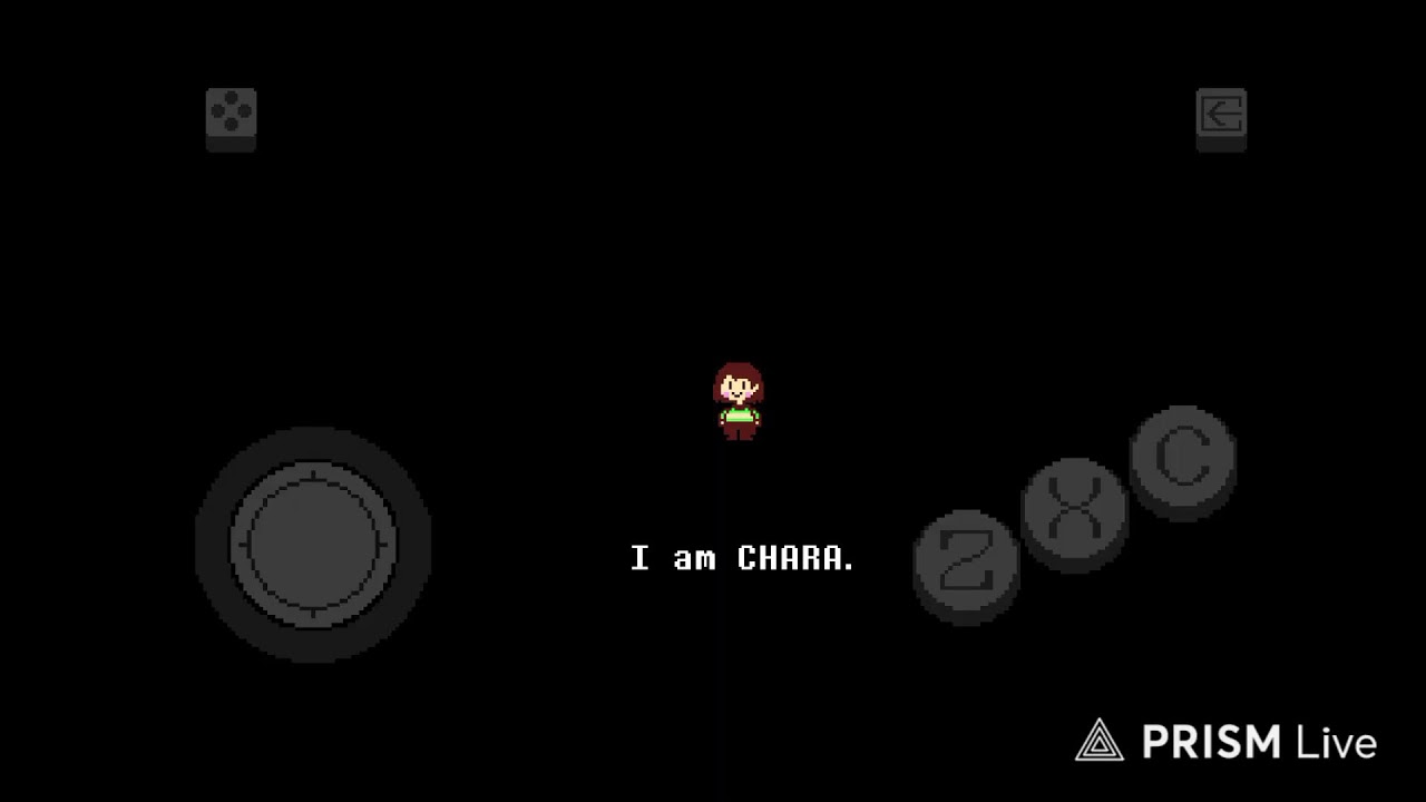 Transmissão ao vivo de *kris,toby fox e o w.d gaster
