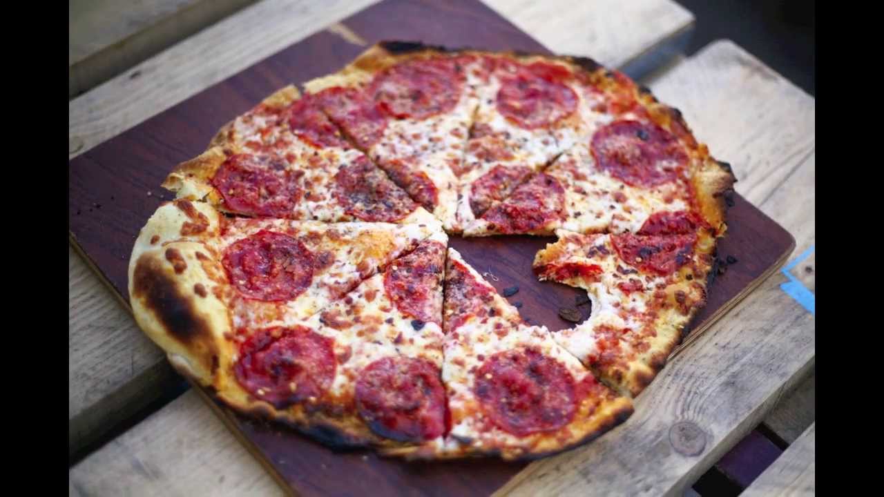 CRATE BREWERY - All the Pizzas of the HOUSE