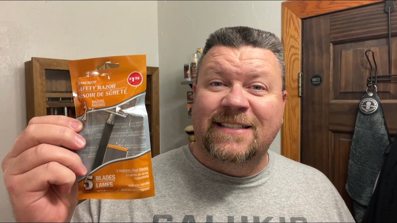 Budget Shave From The Dollar Tree || 