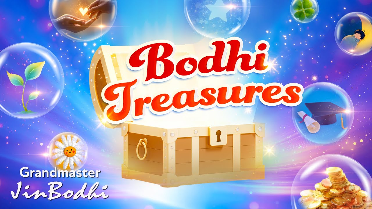Сокровища Бодхи