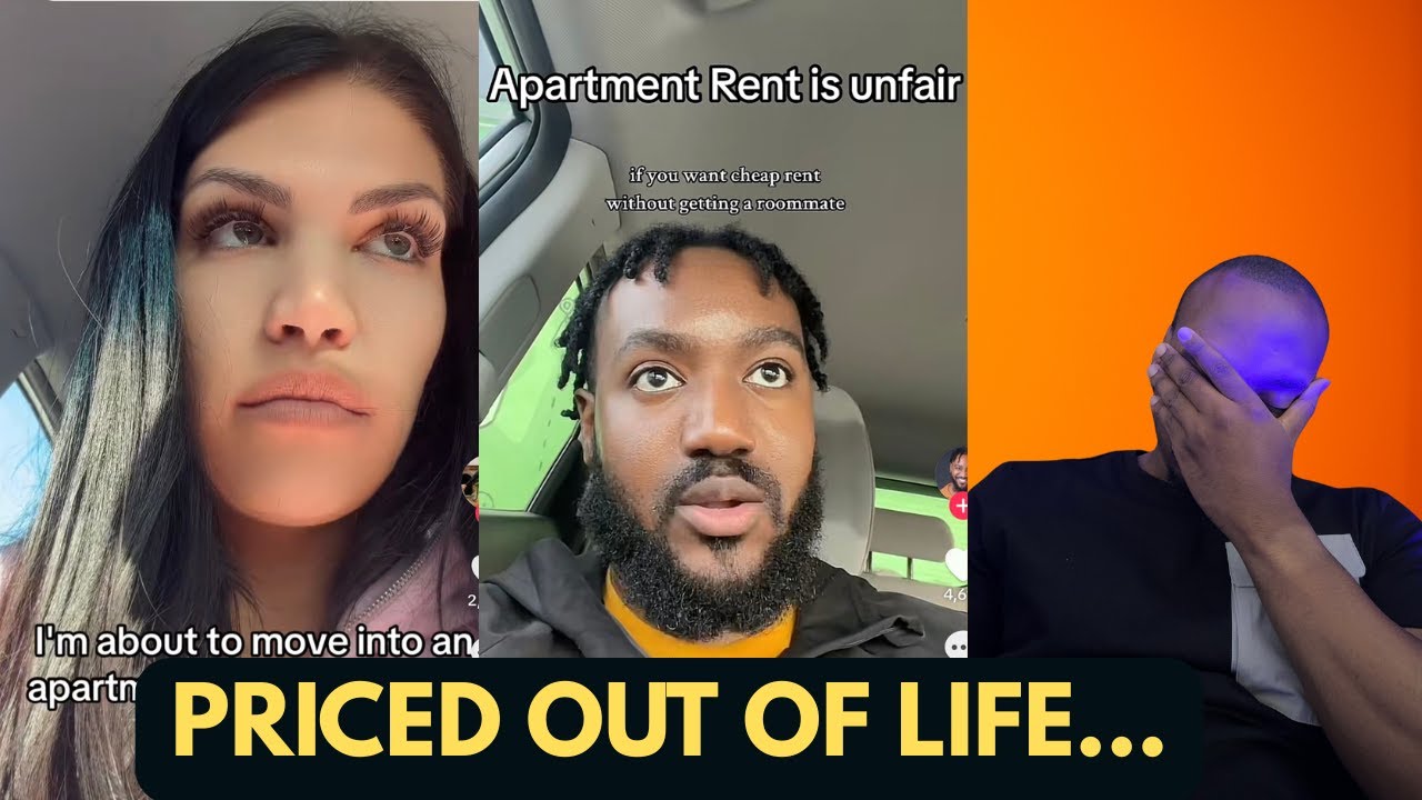 Rent Is So HIGH People Are Going HOMELESS In 2025!