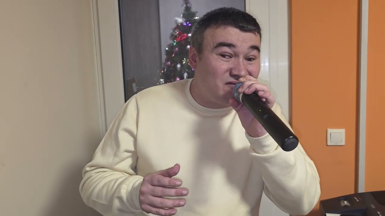 Igor Barukčič uživo S namjerom dođoh u veliku grad proslava nove godine