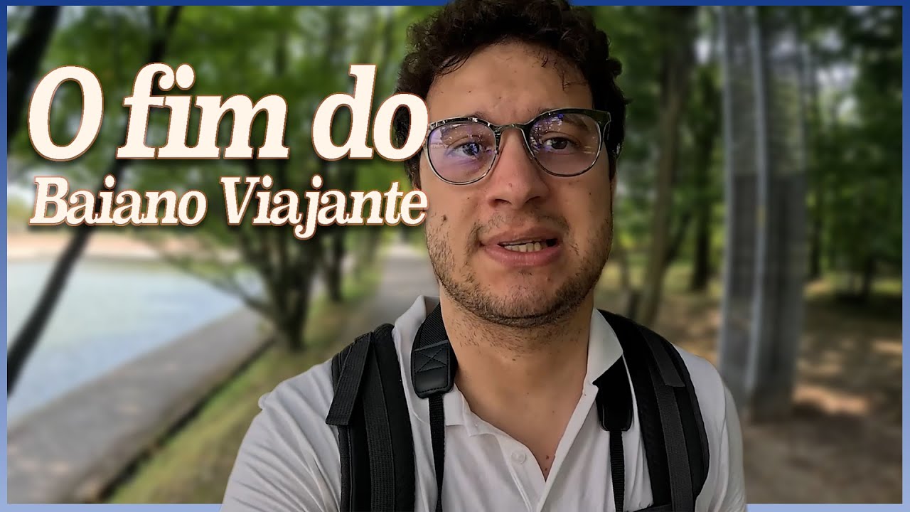 Transformando meu canal em algo com outro propósito.