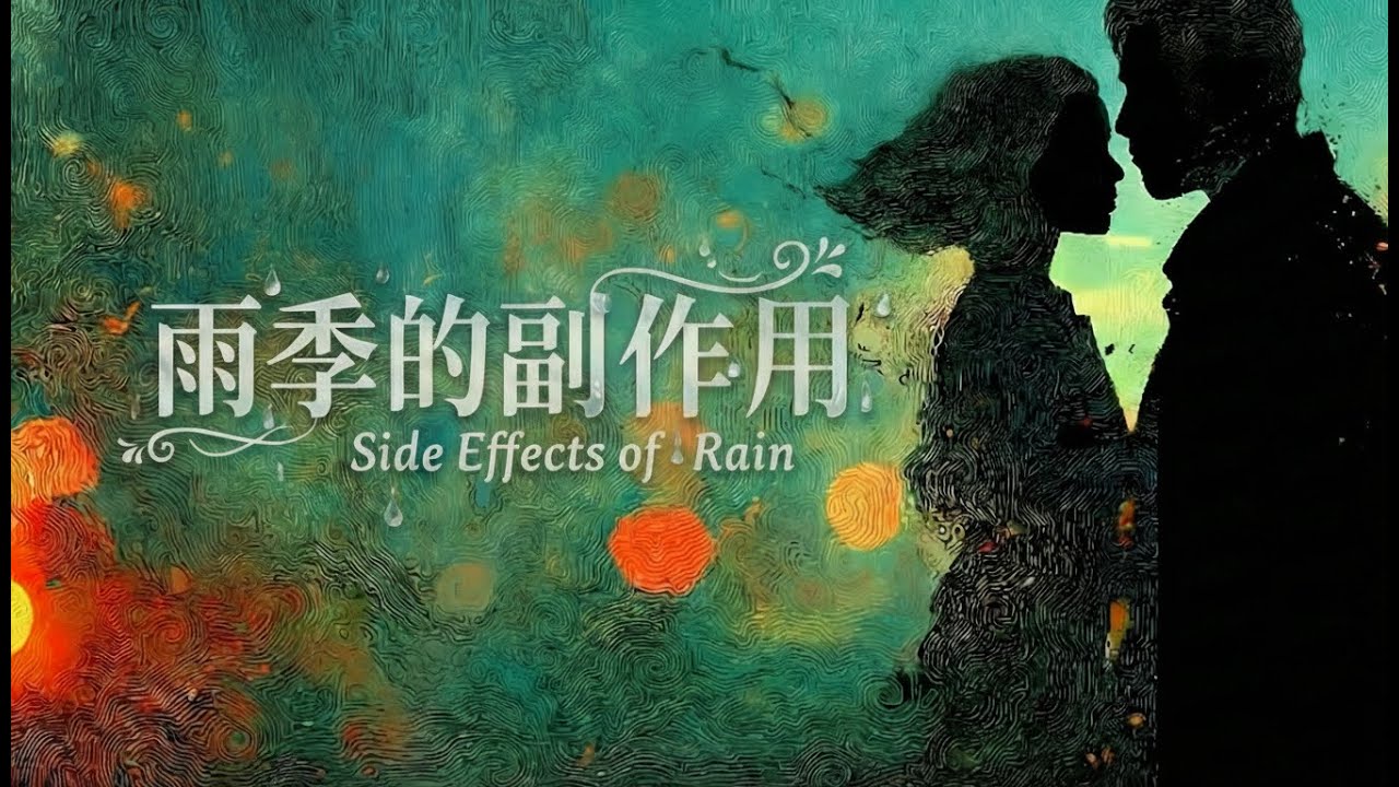 【雨季的副作用】Side Effects of Rain (ㄧ) 🌧️ Acoustic R&B, Neo-Soul & Chill Piano | 適合下雨天、獨處、療癒心碎的音樂