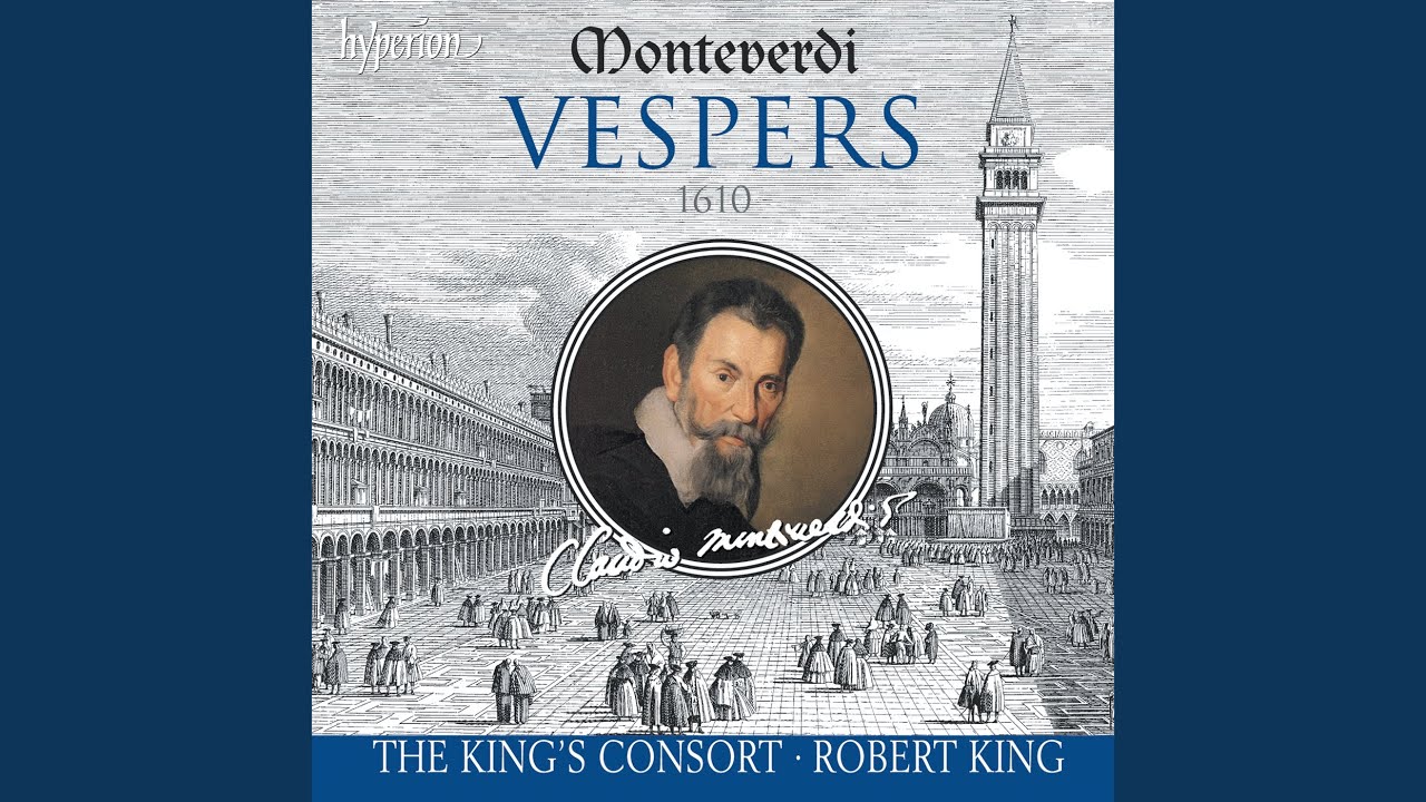 Monteverdi: Vespro della Beata Vergine, SV 206: VI. Psalm. Laetatus sum