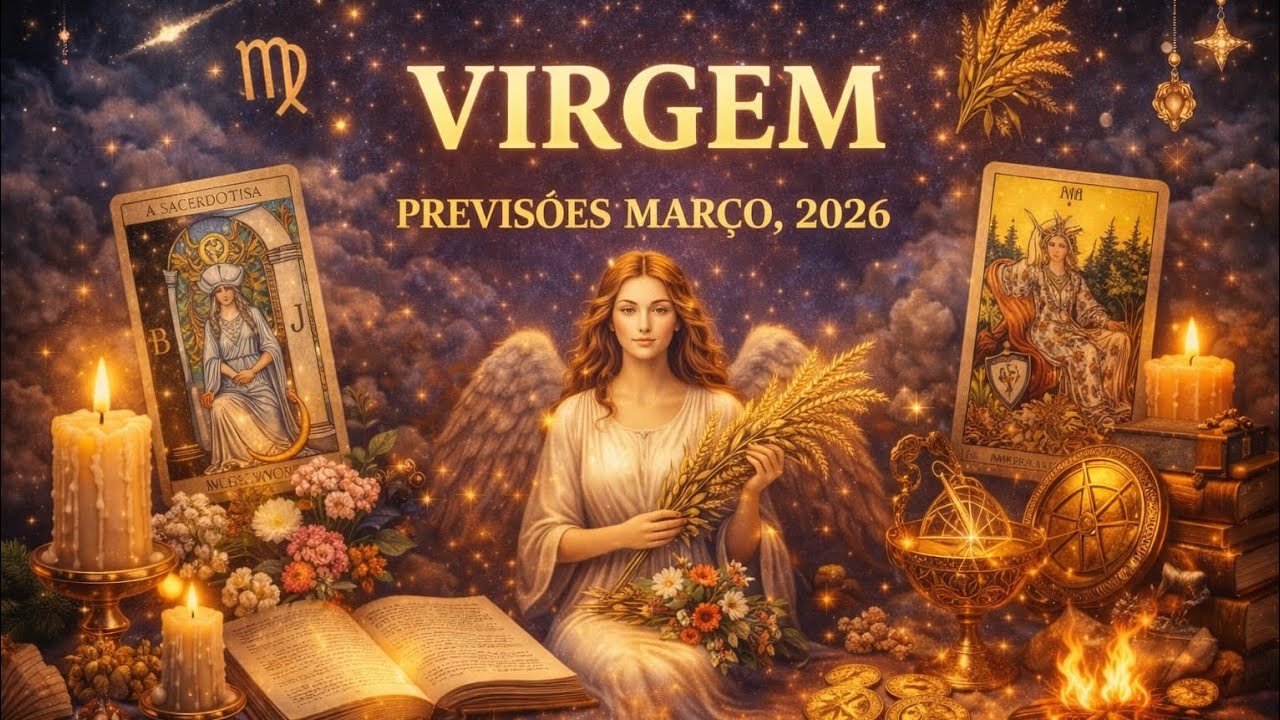 Virgem ♍: ALGUÉM FALOU SOBRE VOCÊS COM UM AMIGO E DO AMOR QUE AÍNDA TEM POR VOCÊ 
