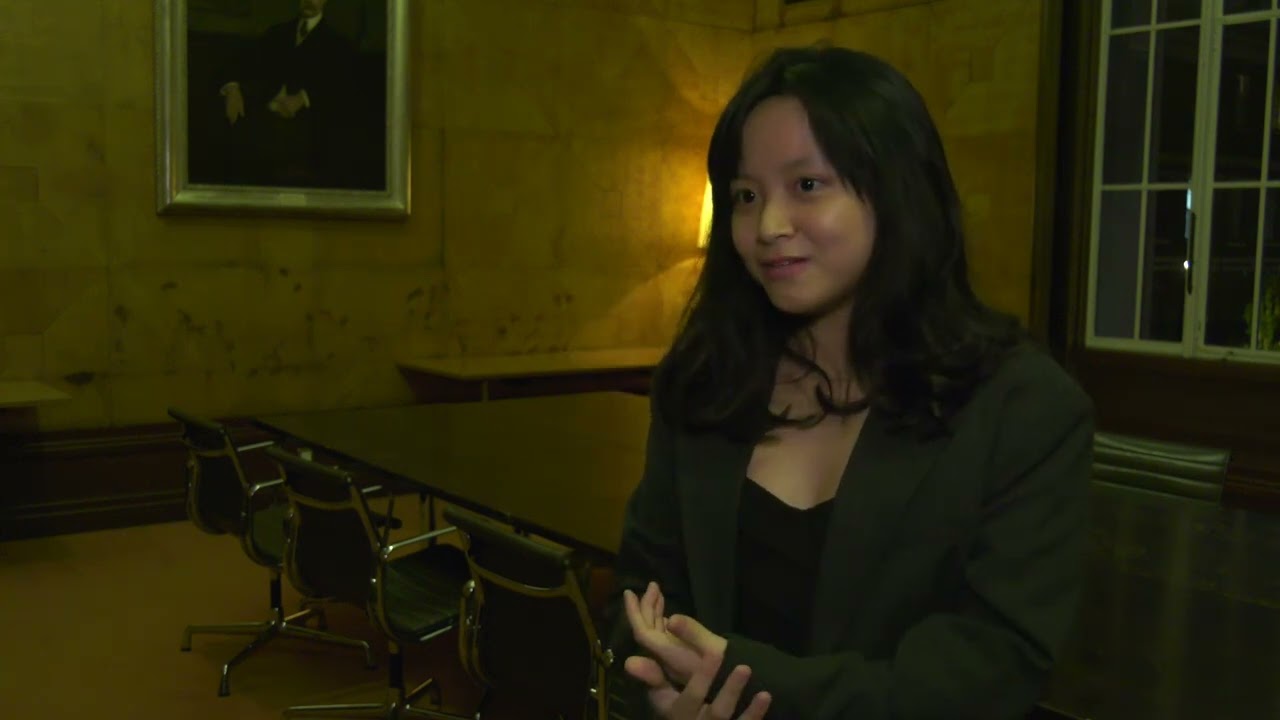 2022 RIBA Dissertation and Silver Medals winner Annabelle Tan