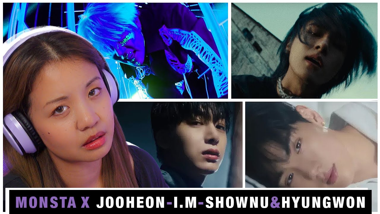 THINA'S MONSTA X CATCH-UP: Jooheon 