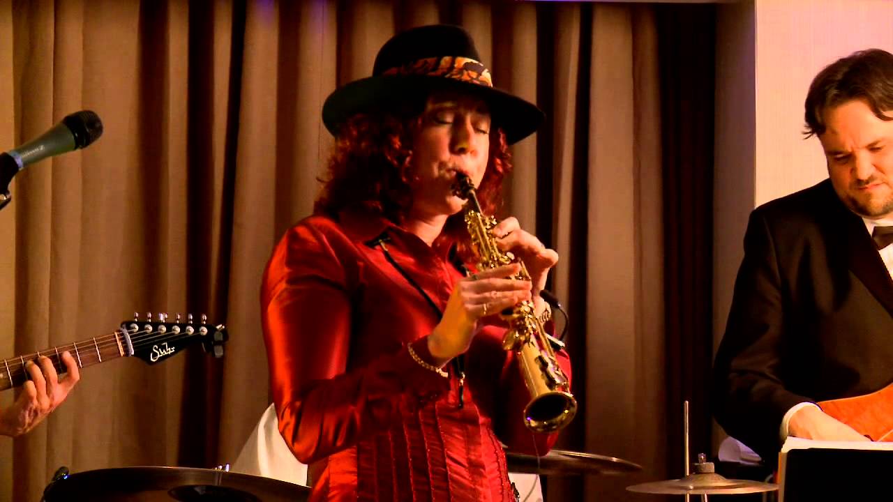 Make Me A Memory (Grover Washington, Jr.) -- Sonya Jason 
