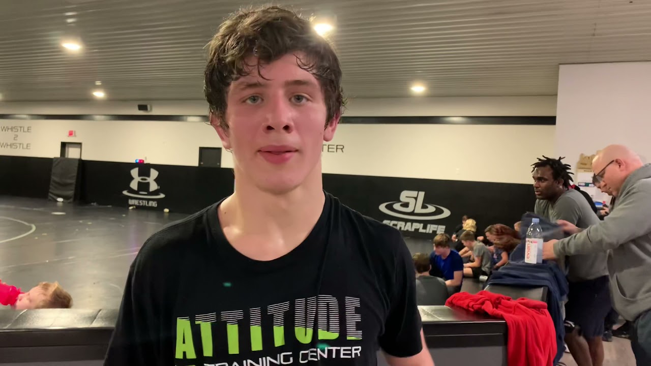 Interview: Levi Haines: M2 Training Center- 2x State Runner Up Biglerville HS PA