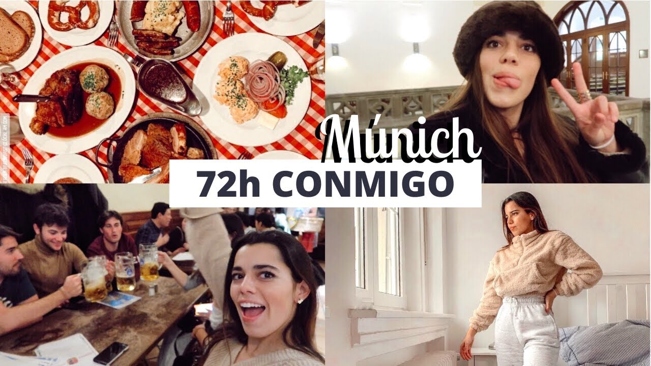 UN FIN de SEMANA CONMIGO en MUNICH ❄️ | Museecoco