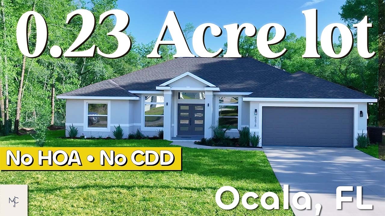 🔥 Luxe Living in Ocala! Stone Counters, Designer Finishes & Outdoor Entertaining Oasis | Home Tour 🏡