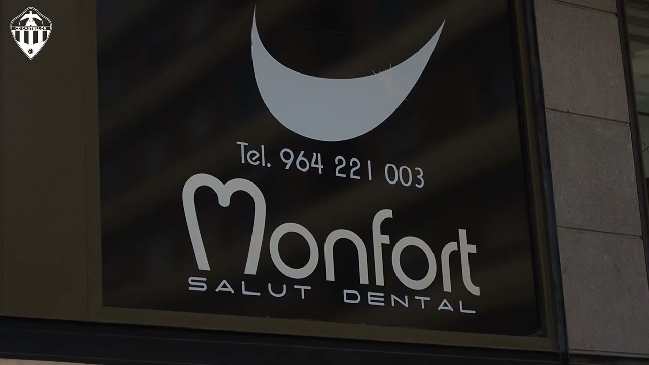 Josep Se&ntilde;&eacute; visita las instalaciones de Dental Monfort