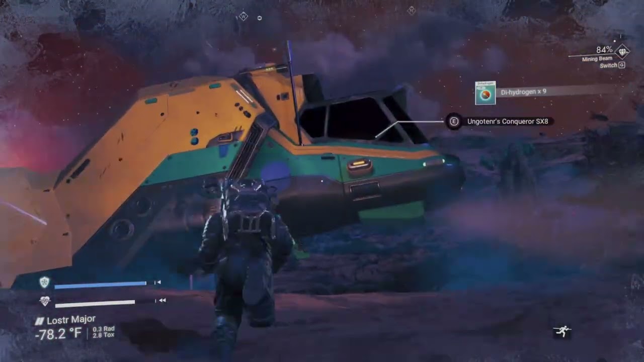 No Man Sky - Remnant Phase 1